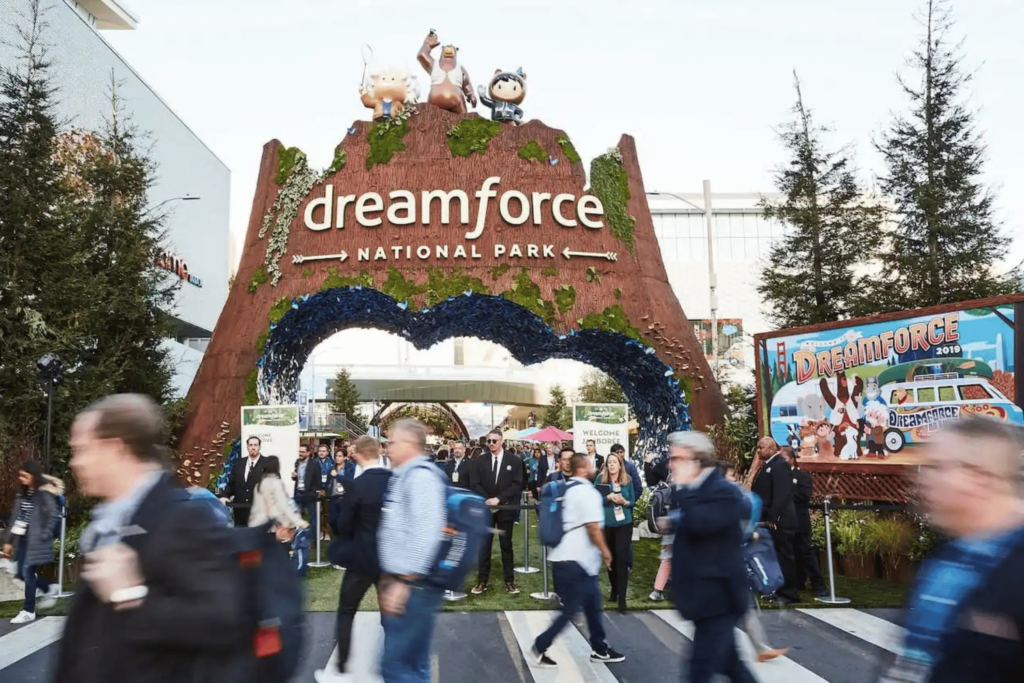 Dreamforce